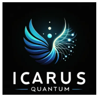 Icarus Quantum logo
